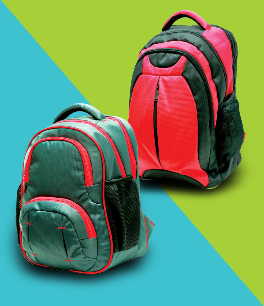 Buy KITEX Dezire D 703 L School Bag Grey Colour at Amazon.in